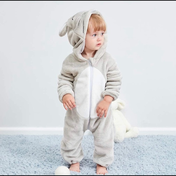 Baby Mouse Costume - Picture 2 of 2